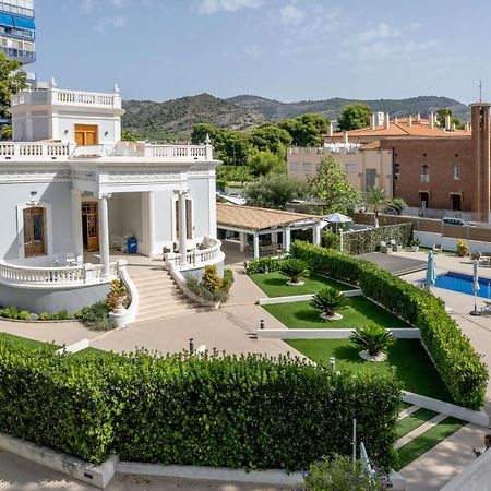 Iberflat Villa Los Pinos Бенікасім Екстер'єр фото