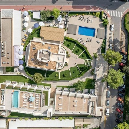 Iberflat Villa Los Pinos Бенікасім Екстер'єр фото