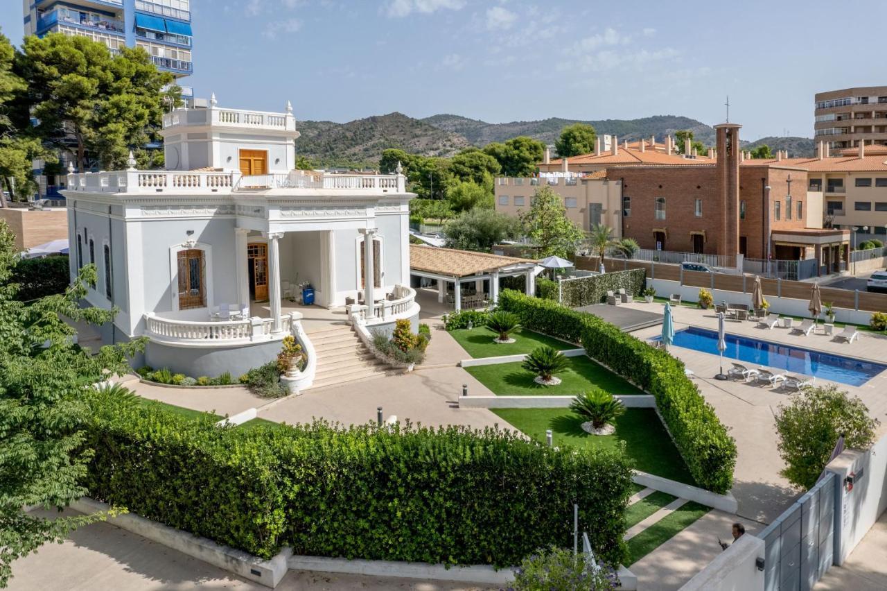 Iberflat Villa Los Pinos Бенікасім Екстер'єр фото