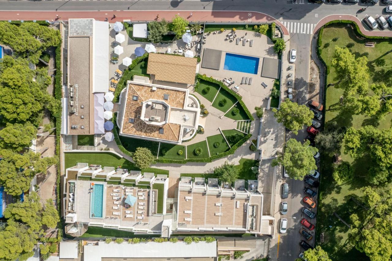 Iberflat Villa Los Pinos Бенікасім Екстер'єр фото
