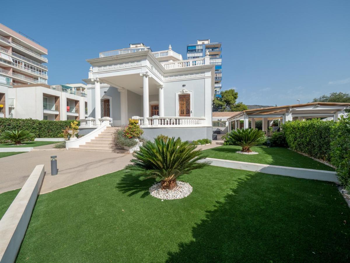 Iberflat Villa Los Pinos Бенікасім Екстер'єр фото